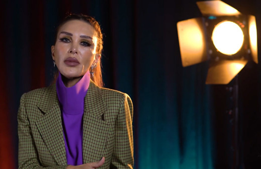 Seren Serengil 5 kardeşi daha olduğunu ablasının çiçekçilik yaptığını anlattı