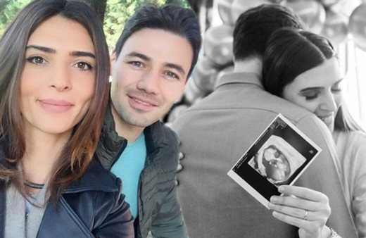 İki hafta önce doğum yapan Merve Aydın koronavirüse yakalandı