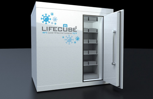 -70 dereceli soğutucular dünyaya Türkiye’den gidecek