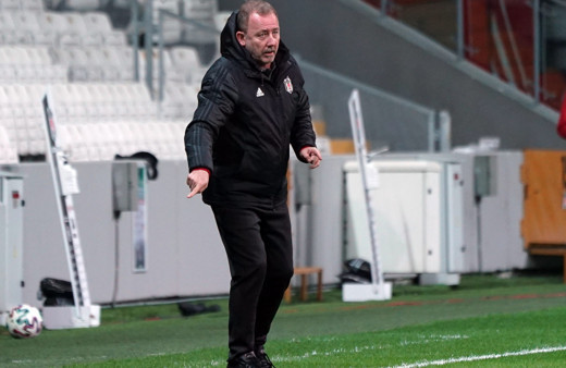 Beşiktaş, Sergen Yalçın yönetiminde yükselişe geçti