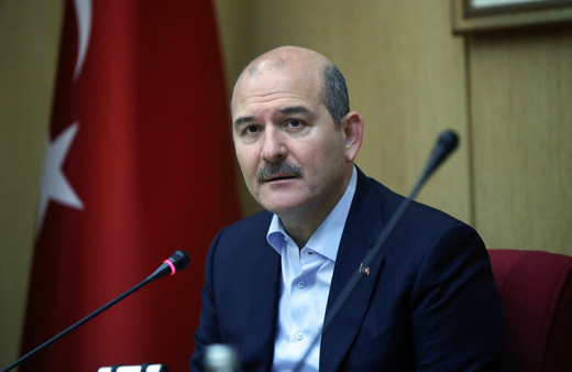 Bakan Süleyman Soylu'dan sokağa çıkma yasağına ilişkin açıklama!