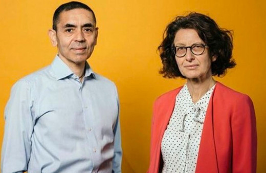 Korona aşısını bulan Uğur Şahin'den korkutan uyarı! Aşıda durum hiç iyi değil