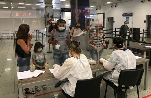 KKTC’de yeni dönem: Giriş için 2 bin 255 TL karantina ücreti ödenecek