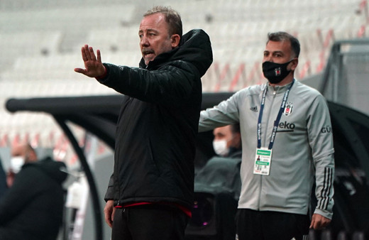 Sergen Yalçın, Beşiktaş'ta devam edecek mi?