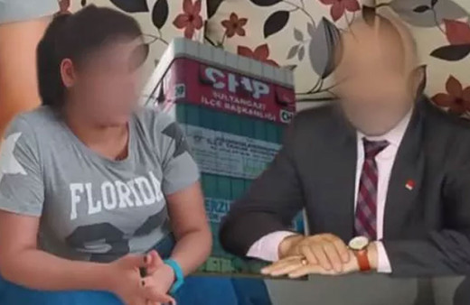 CHP Sultangazi'deki taciz iddiasına soruşturma