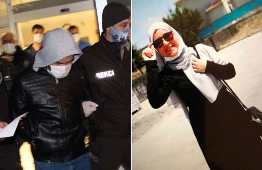 Konya'da kaçarak evlendiği 4 aylık eşinin boğazını kesti vahşette tüyler ürperten detay