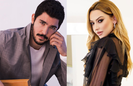 Hadise Kaan Yıldırım ayrılığı yalan çıktı aşk pozlarını böyle paylaştılar