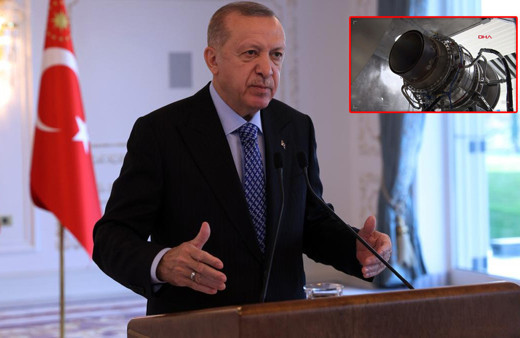 İlk milli helikopter motorunun testi yapıldı