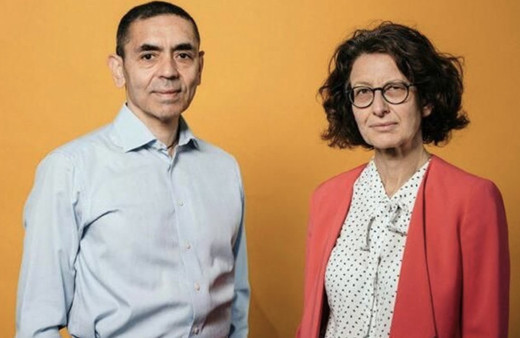 Uğur Şahin kimdir aslen nereli Kürt mü  Prof. Dr. Uğur Şahin’in biyografisi