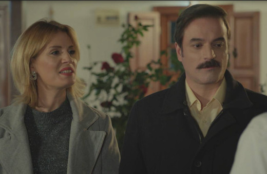 Kanal D dizisi yerinden etti TRT 1 biletini kesti erken final yapıyor