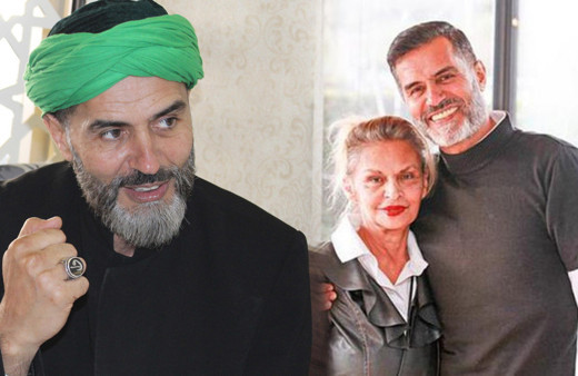 Yaşar Alptekin eşi Nilgün Altınyay'ı kaybetmenin acısını böyle anlattı