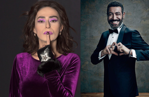 Yıldız Tilbe Hakan Altun'a öyle bir yorum yaptı ki silmek zorunda kaldı