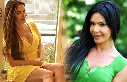 Sevda Demirel bornozlu cesur pozuyla gençlere taş çıkarttı