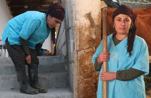 Sivas'ta asgari ücreti kabul etmedi kendi işini kurdu! Aylık kazancı şaşırttı