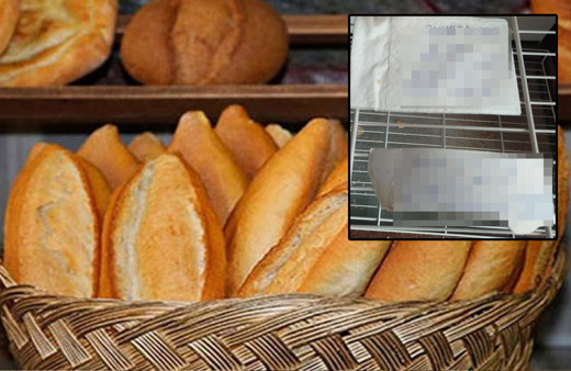 Muğla'da ekmek dolabındaki not herkesi üzüntüye boğdu