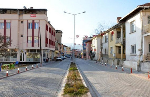 İlçede sıkı denetim! Kütahya Emet'te nüfusunun yüzde 70'i karantinada