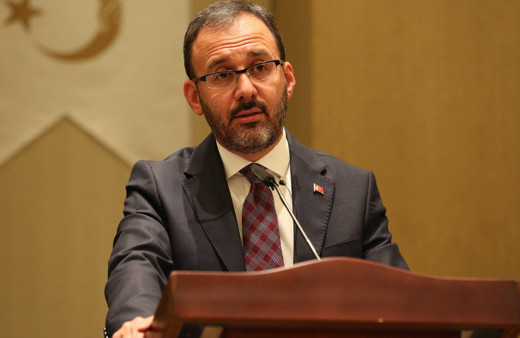 Bakan Mehmet Muharrem Kasapoğlu: Aralık ayı burs ve kredi ödemeleri başladı