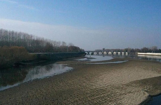 Yağışlar yarı yarıya azaldı! Edirne'de ise neredeyse hiç su kalmadı