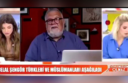 Beyaz TV'de Ece Erken ve Bircan Bali'den Celal Şengör gafı sosyal medyada olay oldu!