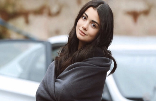 Sol Yanım Serra kim oynuyor Özge Yağız yaşı kaç?