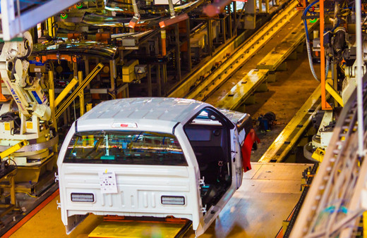 Ford yüksek vergiler nedeniyle fabrikasını kapatıyor!