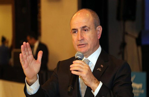 Büyükçekmece Belediye Başkanı Hasan Akgün'ün Kovid-19 testi pozitif çıktı