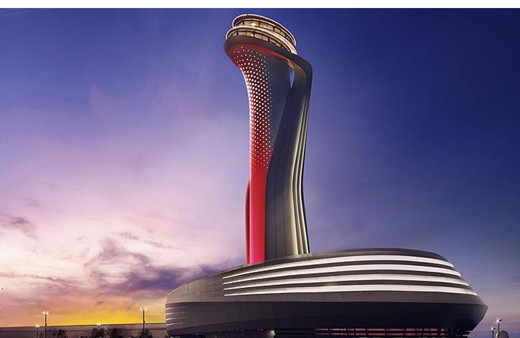 İstanbul Havalimanı'na üç ödül birden: En iyi, en keyifli, en temiz!