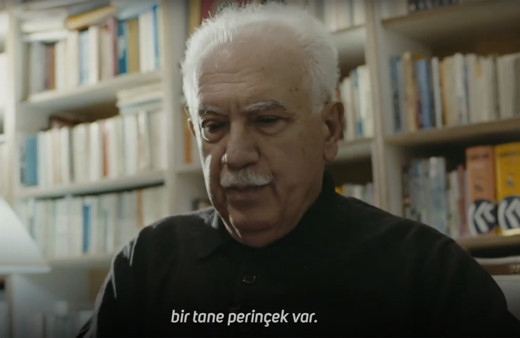 Erkan Baş'tan Perinçek'e sert tepki: Bu zübüğü ciddiye almayın