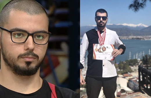 Masterchef Serhat Doğramacı nereli kaç yaşında?