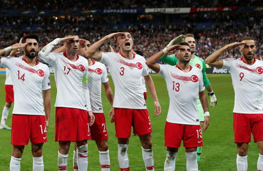 Türkiye'nin 2022 Dünya Kupası Elemeleri rakipleri belli oldu