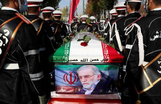 Muhsin Fahrizade suikastinde şok detaylar!