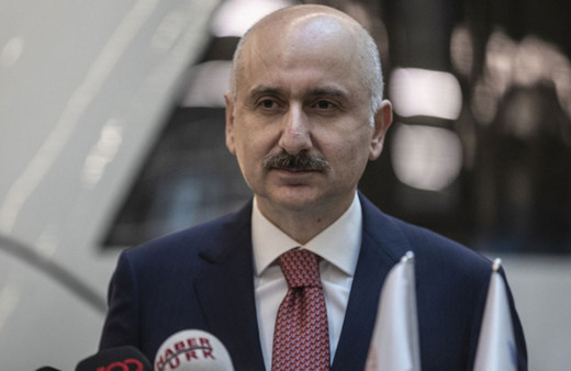 Ulaştırma ve Altyapı Bakanı Adil Karaismailoğlu'ndan demiryolu atılımları