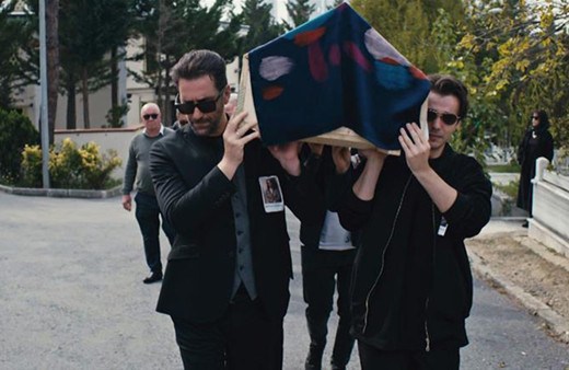 Akrep 1. bölüm fragmanı