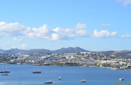 Krizi fırsata çevirdiler! Pandemi ve deprem Bodrum'da ev kiralarını iki katına çıkardı