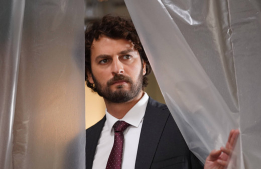 Masumlar Apartmanı'nın Han'ı bir zamanlar evliymiş bakın hem de kiminle!