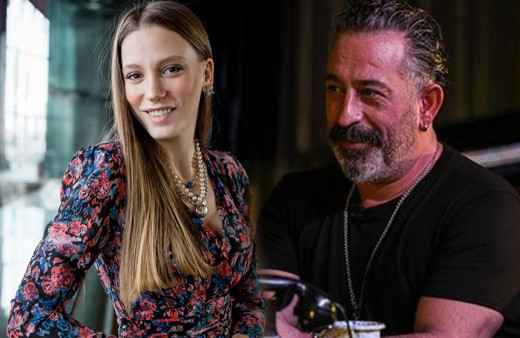 Serenay Sarıkaya Cem Yılmaz'dan ayrılınca yeni adresi bakın neresi oldu