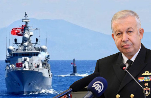 İsrail, Cihat Yaycı Paşa'nın sözüne geldi! "EastMed'in gerçekleşmesi için en uygun adres Türkiye"