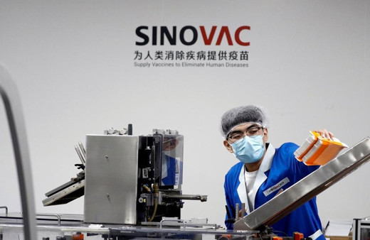 Çin aşısı güvenli mi değil mi ? Ünlü profesör Osman Müftüoğlu yanıtladı