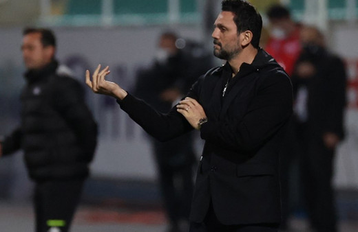 Erol Bulut'tan hakem Ali Palabıyık'a maç sonrası tepki