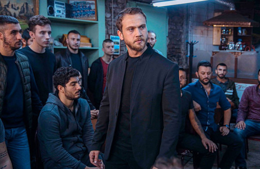 Söz'ün yıldızı Çukur'a transfer oldu Çukur dizisinde oyuncu hareketliliği!