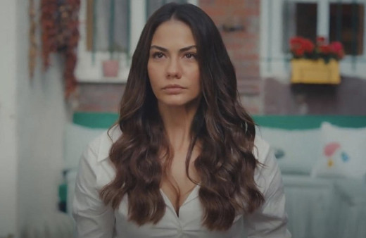 Doğduğun Ev Kaderindir'de veda paylaşımı Demet Özdemir hoşçakalın dedi