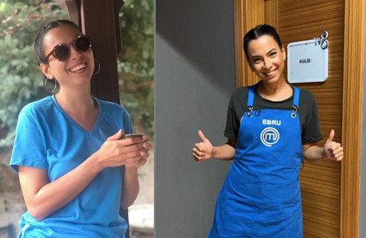 Ebru Has kimdir kaç yaşında hastalığı nedir Masterchef'ten elendi