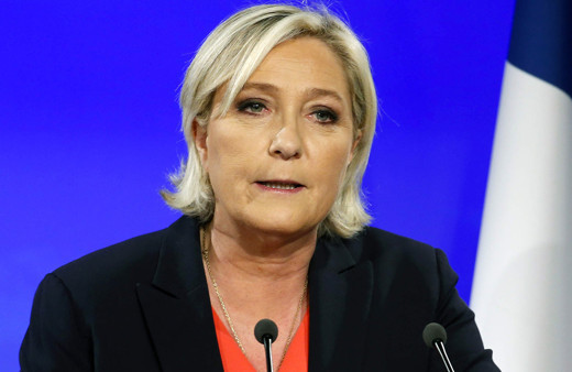 Fransız ırkçı siyasetçi Le Pen'in Sisi sevdası: Türkiye'ye karşı müttefikimiz olmalı