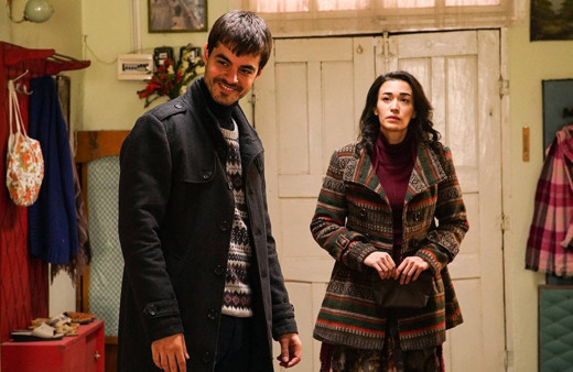 Gönül Dağı 8. bölüm fragmanı