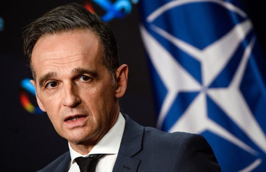 Almanya Dışişleri Bakanı Maas’tan Türkiye’ye yaptırım sinyali! "Çok çalıştık ama olmadı"