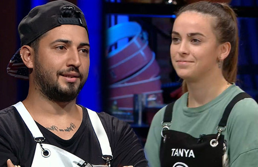 MasterChef Uğur Deniz Yılmaz'la Tanya Kilitkayalı aşkı gerçek çıktı olay poz