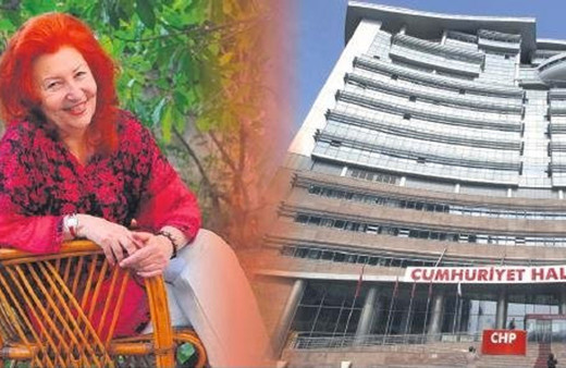 CHP'deki taciz kitap yazdırdı! Bir öpücük ver adayımız sen ol