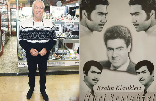 Nuri Sesigüzel kimdir kaç yaşında eşi ve çocukları kimdir?