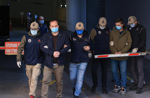 İstanbul'da casusluk suçlamasıyla gözaltında olan Rus gazeteciler serbest