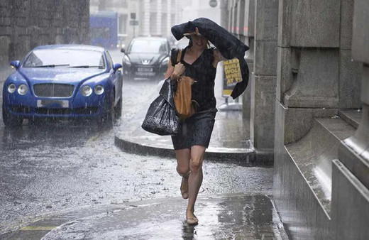 Meteoroloji uyardı! Çok fena geliyor... Pazartesi tüm Türkiye'de etkili olacak